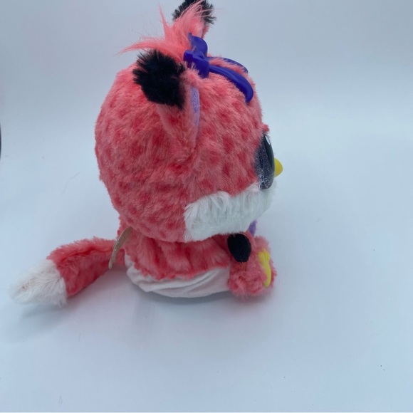 Hatchimals HatchiBabies FoxFin & Ponette Plush Light-up Interactive 6" Toy Works - Picture 6 of 13